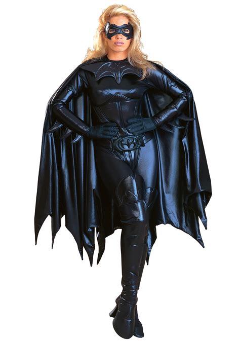 batgirl costume adult